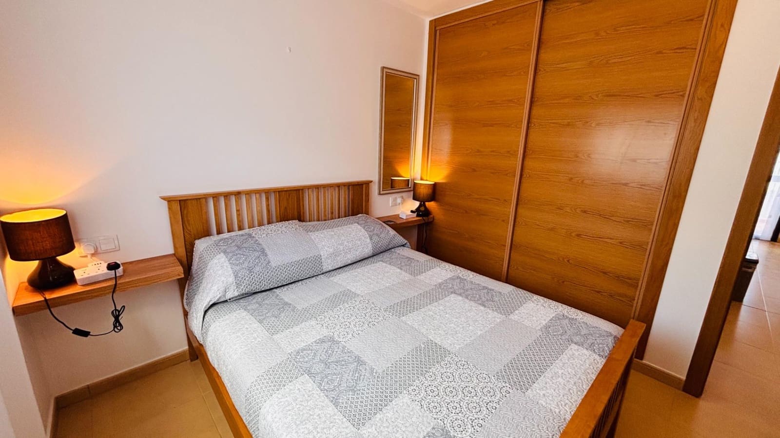 2 soverom Leilighet til salgs i Condado de Alhama med svømmebasseng - € 119 900 (Ref: 9783618)