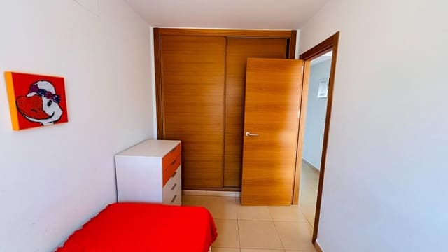 2 camera da letto Appartamento in vendita in Condado de Alhama, Alhama de Murcia con piscina - 125.000 € (Rif: 9783619)