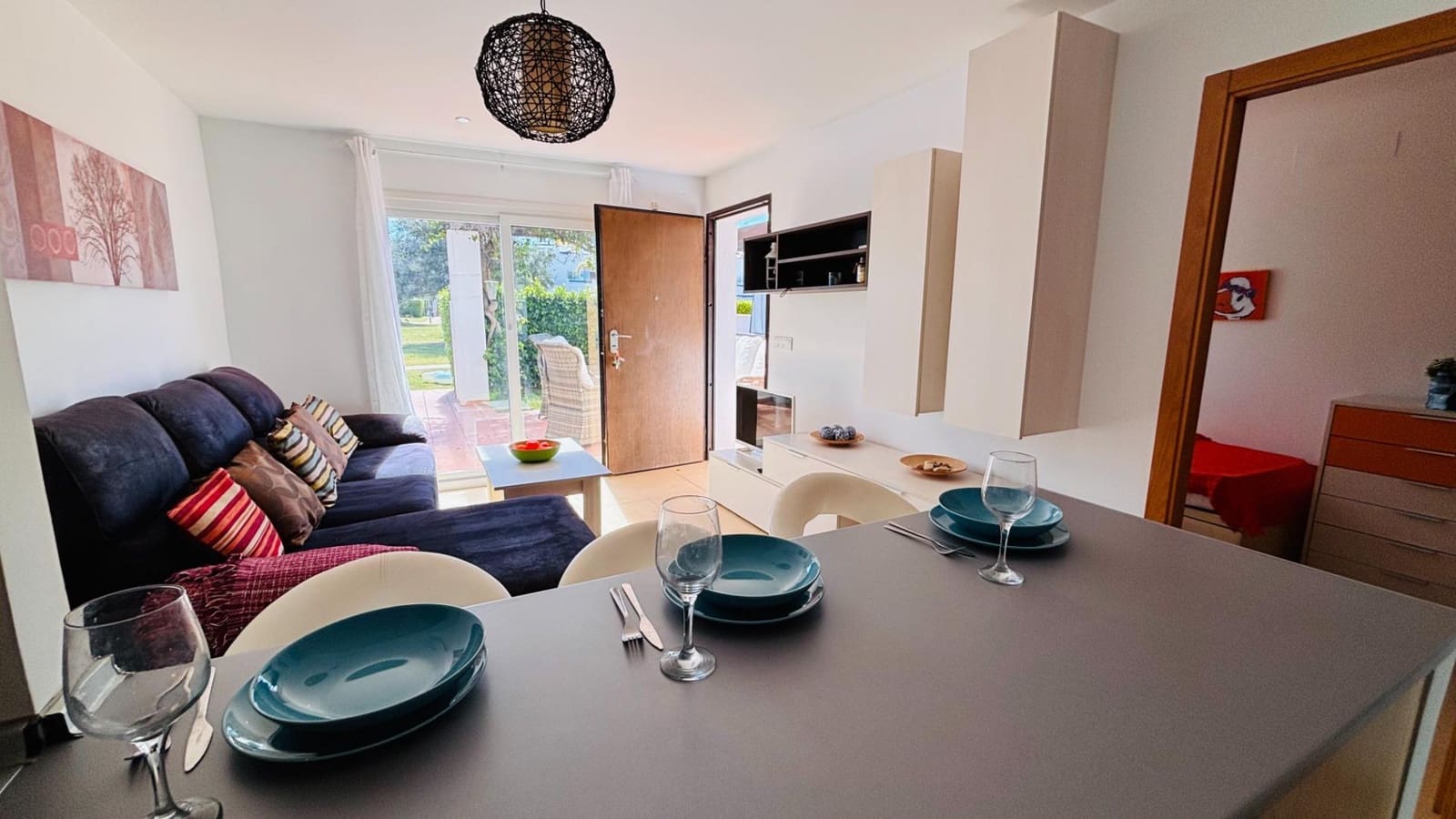 2 camera da letto Appartamento in vendita in Condado de Alhama con piscina - 125.000 € (Rif: 9783619)