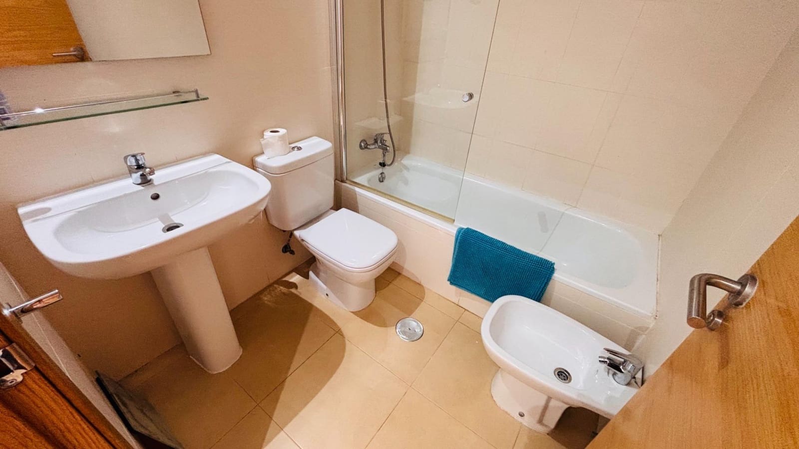 2 camera da letto Appartamento in vendita in Condado de Alhama con piscina - 125.000 € (Rif: 9783619)