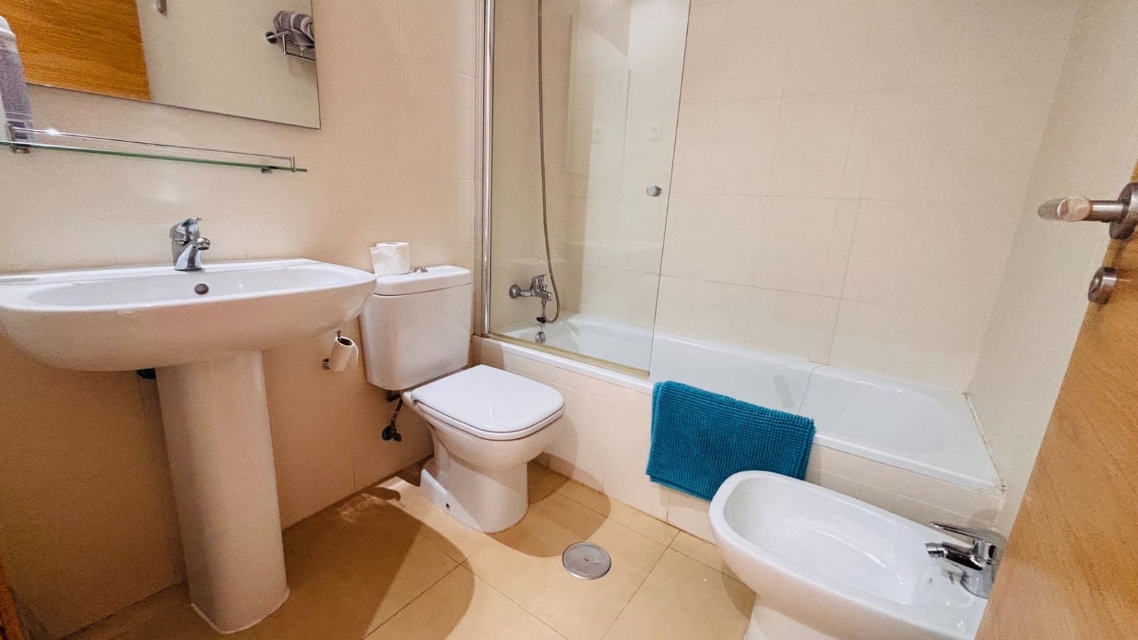 2 camera da letto Appartamento in vendita in Condado de Alhama con piscina - 125.000 € (Rif: 9783619)