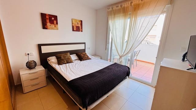 2 camera da letto Appartamento in vendita in Condado de Alhama, Alhama de Murcia con piscina - 125.000 € (Rif: 9783619)