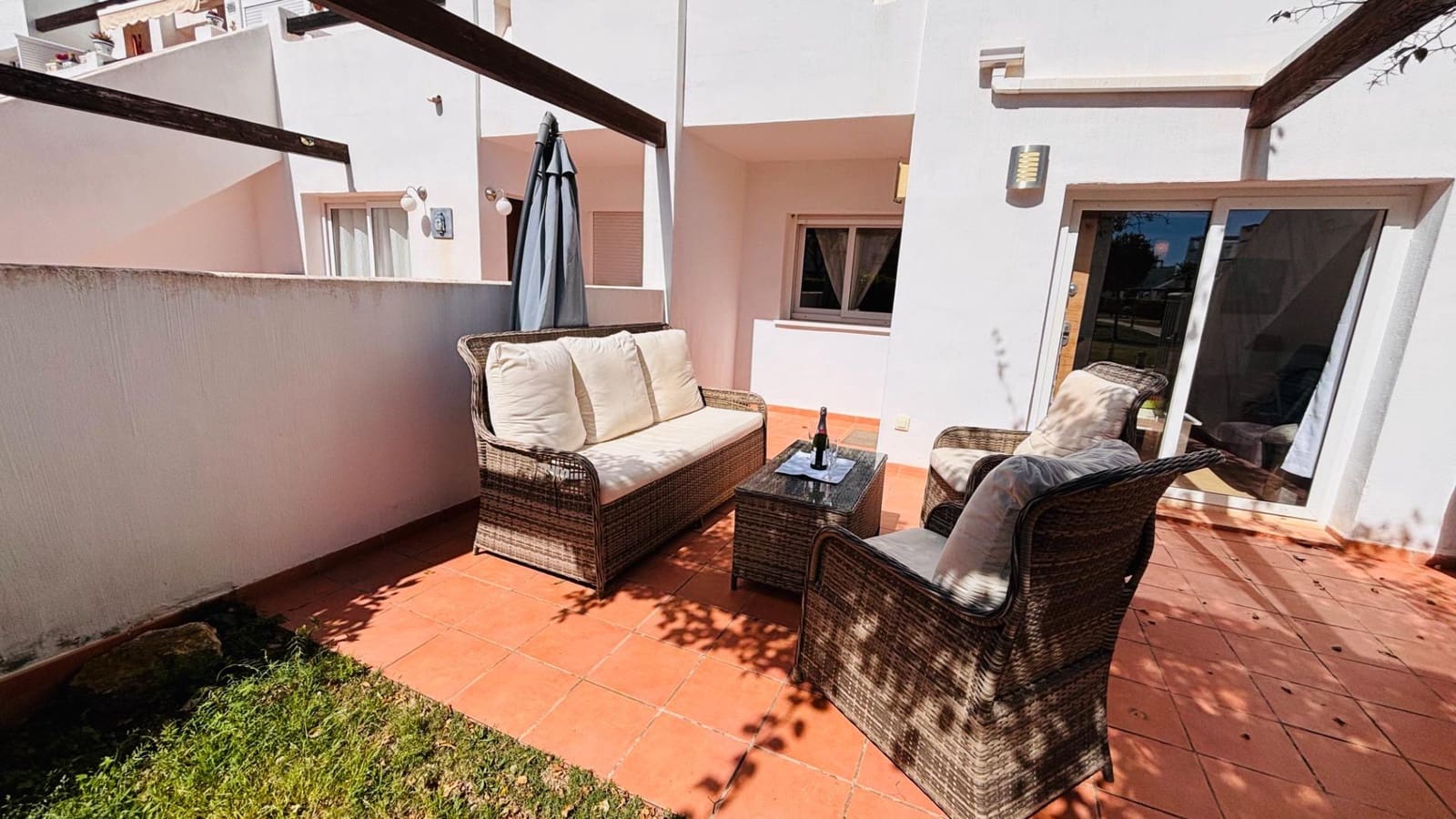 2 camera da letto Appartamento in vendita in Condado de Alhama con piscina - 125.000 € (Rif: 9783619)