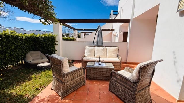 2 camera da letto Appartamento in vendita in Condado de Alhama, Alhama de Murcia con piscina - 125.000 € (Rif: 9783619)