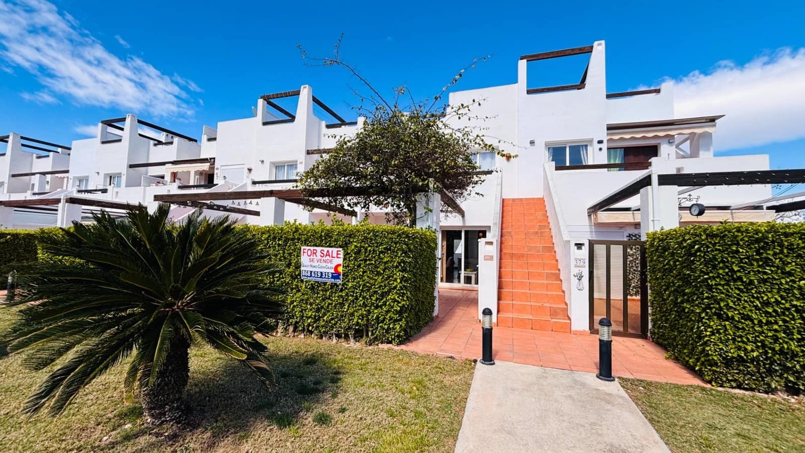 2 camera da letto Appartamento in vendita in Condado de Alhama con piscina - 125.000 € (Rif: 9783619)