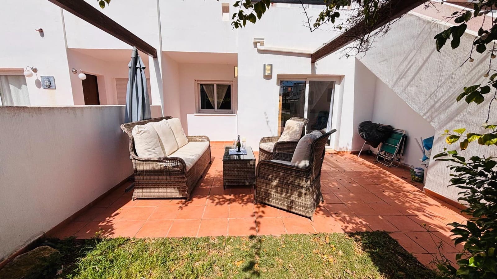 2 camera da letto Appartamento in vendita in Condado de Alhama con piscina - 125.000 € (Rif: 9783619)