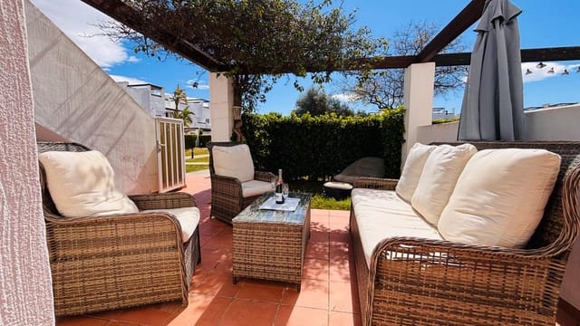 2 camera da letto Appartamento in vendita in Condado de Alhama, Alhama de Murcia con piscina - 125.000 € (Rif: 9783619)