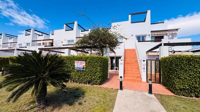 2 camera da letto Appartamento in vendita in Condado de Alhama, Alhama de Murcia con piscina - 125.000 € (Rif: 9783619)