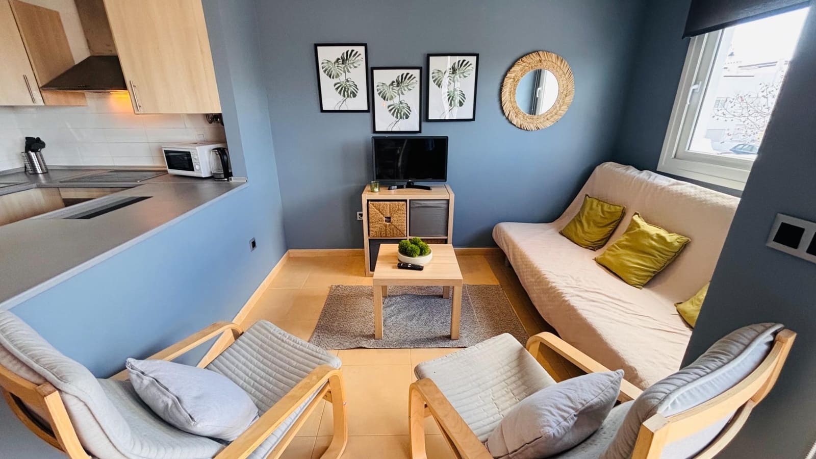 2 camera da letto Appartamento in vendita in Condado de Alhama con piscina - 119.900 € (Rif: 9783620)