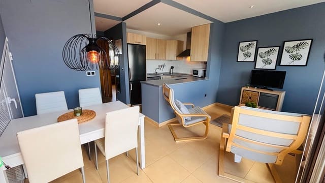 2 camera da letto Appartamento in vendita in Condado de Alhama, Alhama de Murcia con piscina - 119.900 € (Rif: 9783620)