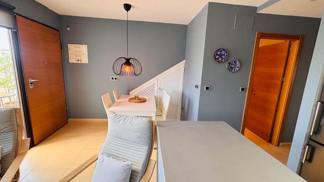 2 camera da letto Appartamento in vendita in Condado de Alhama, Alhama de Murcia con piscina - 119.900 € (Rif: 9783620)