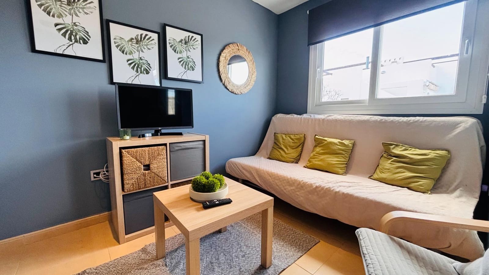 2 camera da letto Appartamento in vendita in Condado de Alhama con piscina - 119.900 € (Rif: 9783620)