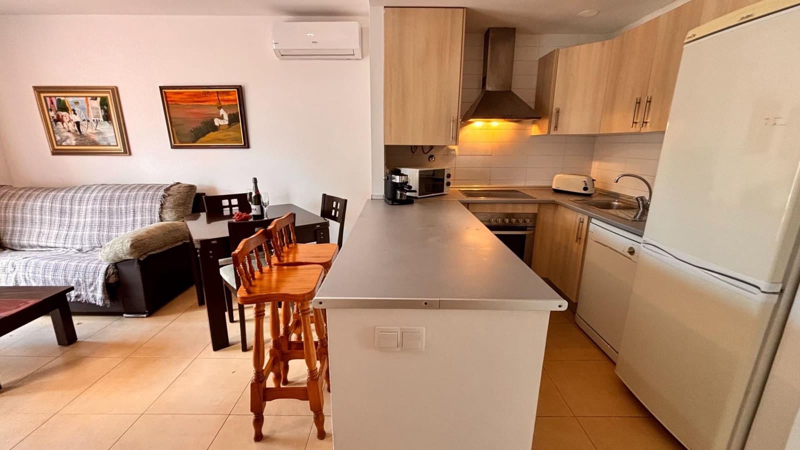 3 soveværelse Lejlighed til salg i Alhama de Murcia med swimmingpool - € 119.900 (Ref: 9788348)