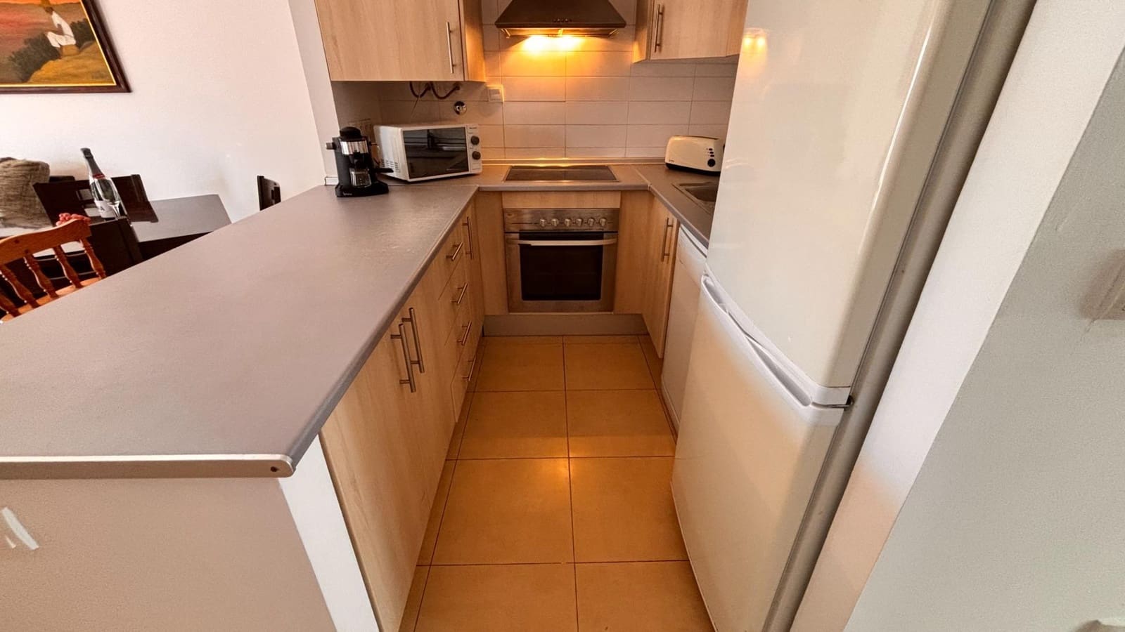 3 soveværelse Lejlighed til salg i Alhama de Murcia med swimmingpool - € 119.900 (Ref: 9788348)