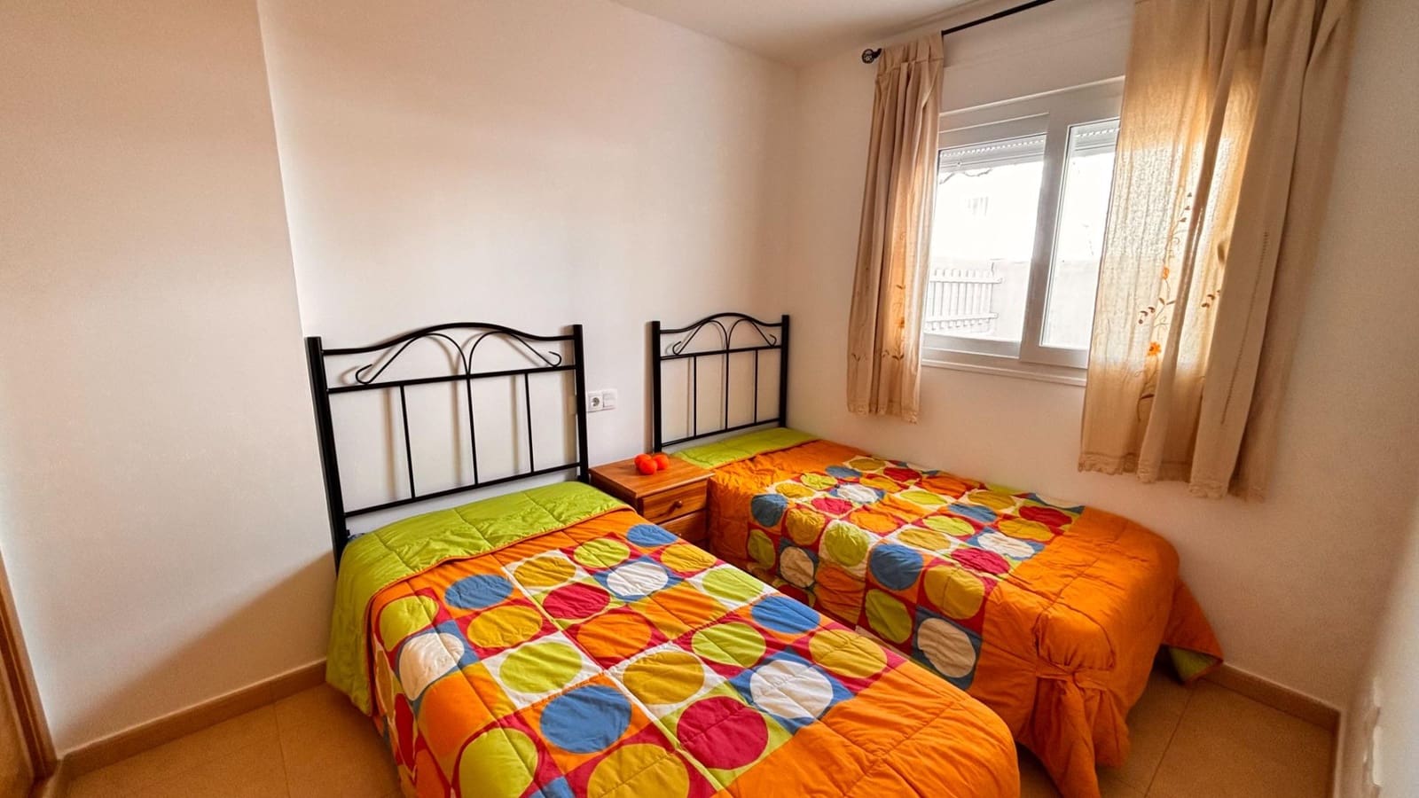 3 soveværelse Lejlighed til salg i Alhama de Murcia med swimmingpool - € 119.900 (Ref: 9788348)