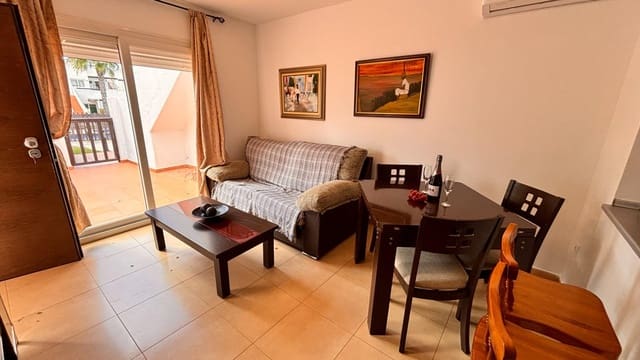 3 soveværelse Lejlighed til salg i Alhama de Murcia med swimmingpool - € 119.900 (Ref: 9788348)