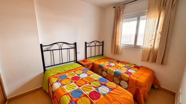 3 soveværelse Lejlighed til salg i Alhama de Murcia med swimmingpool - € 119.900 (Ref: 9788348)