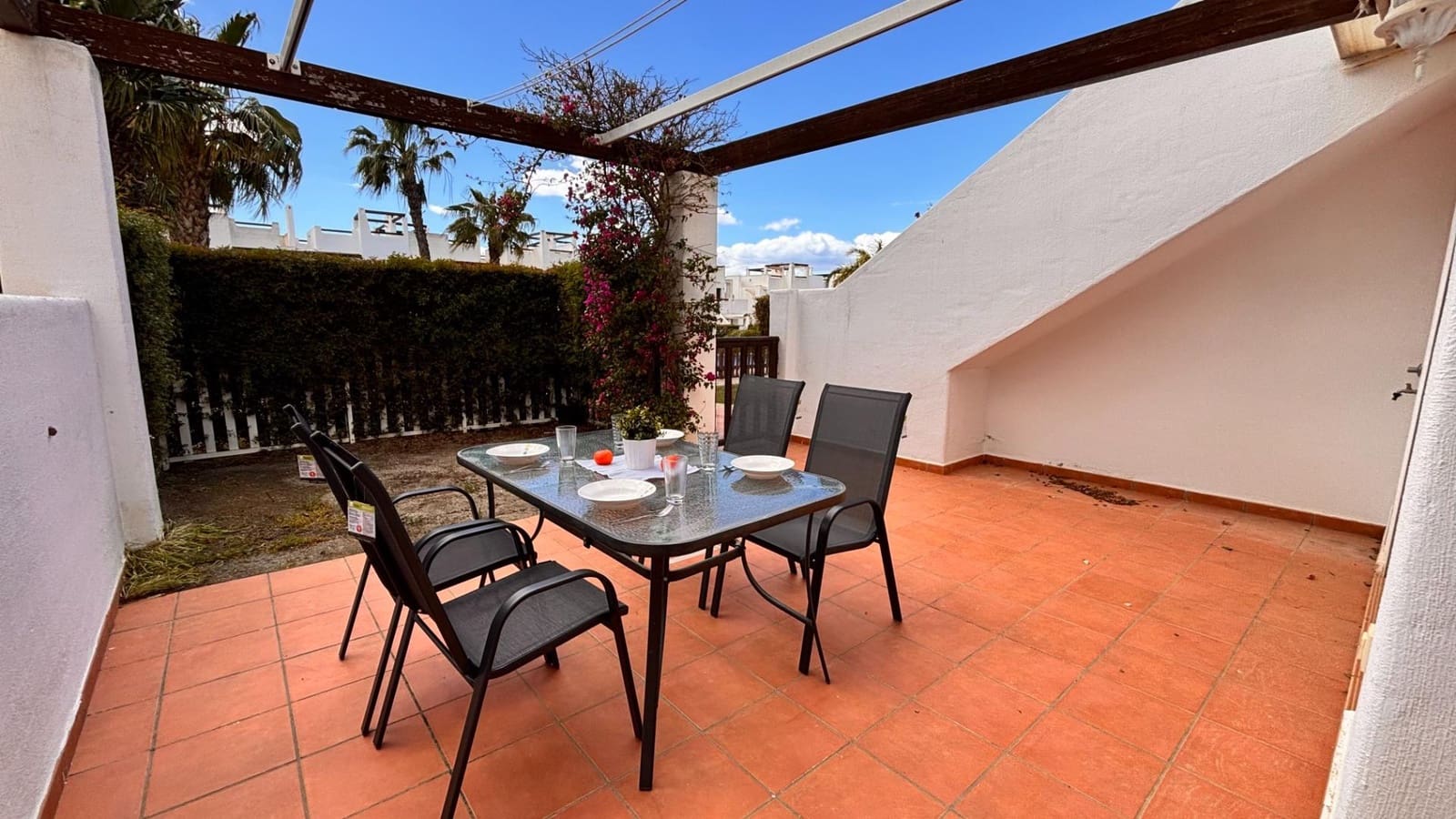 3 soveværelse Lejlighed til salg i Alhama de Murcia med swimmingpool - € 119.900 (Ref: 9788348)