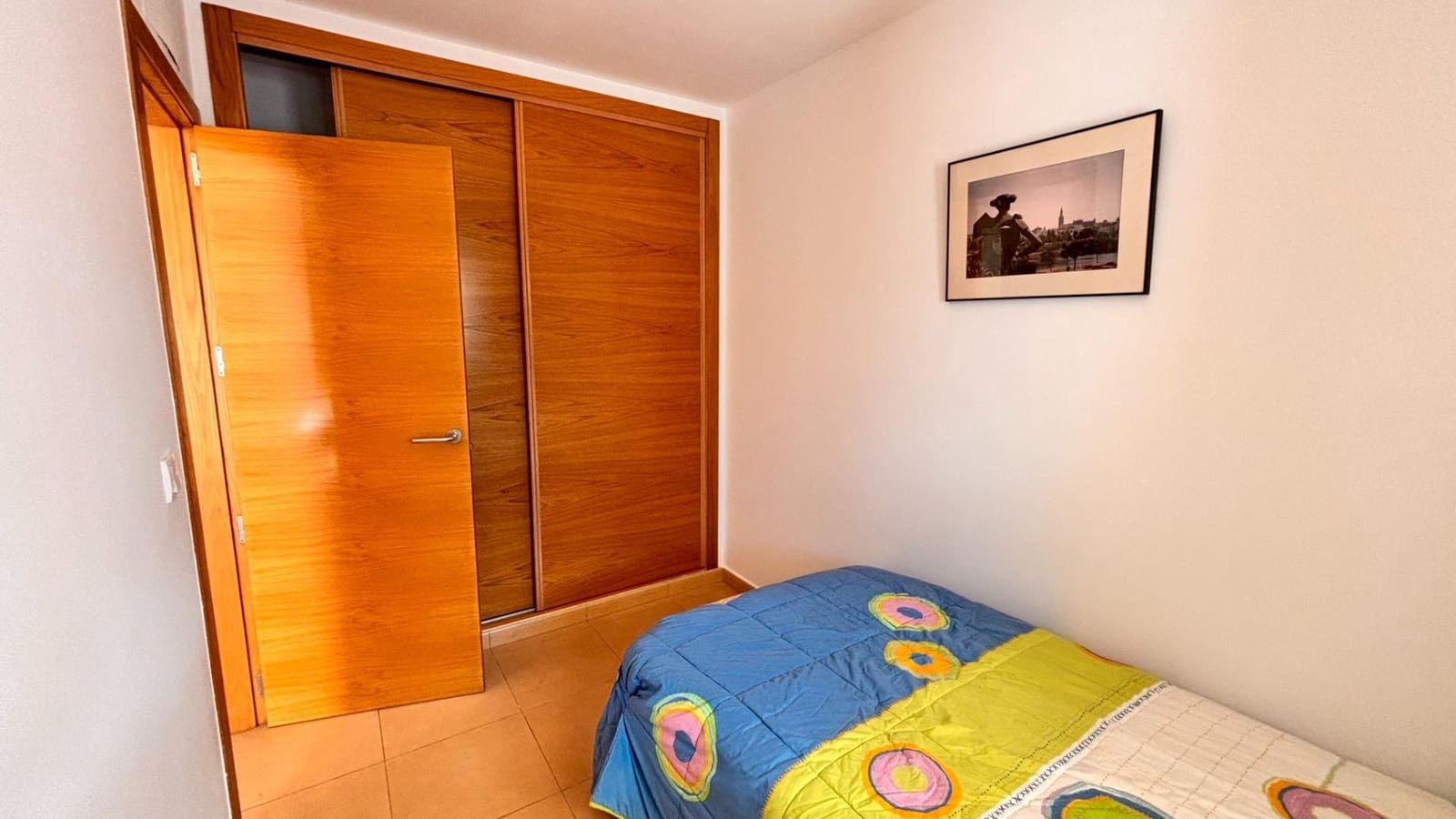 3 soveværelse Lejlighed til salg i Alhama de Murcia med swimmingpool - € 119.900 (Ref: 9788348)