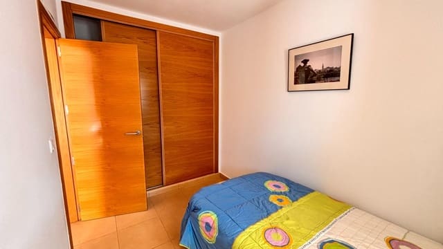 3 soveværelse Lejlighed til salg i Alhama de Murcia med swimmingpool - € 119.900 (Ref: 9788348)