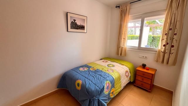 3 soveværelse Lejlighed til salg i Alhama de Murcia med swimmingpool - € 119.900 (Ref: 9788348)