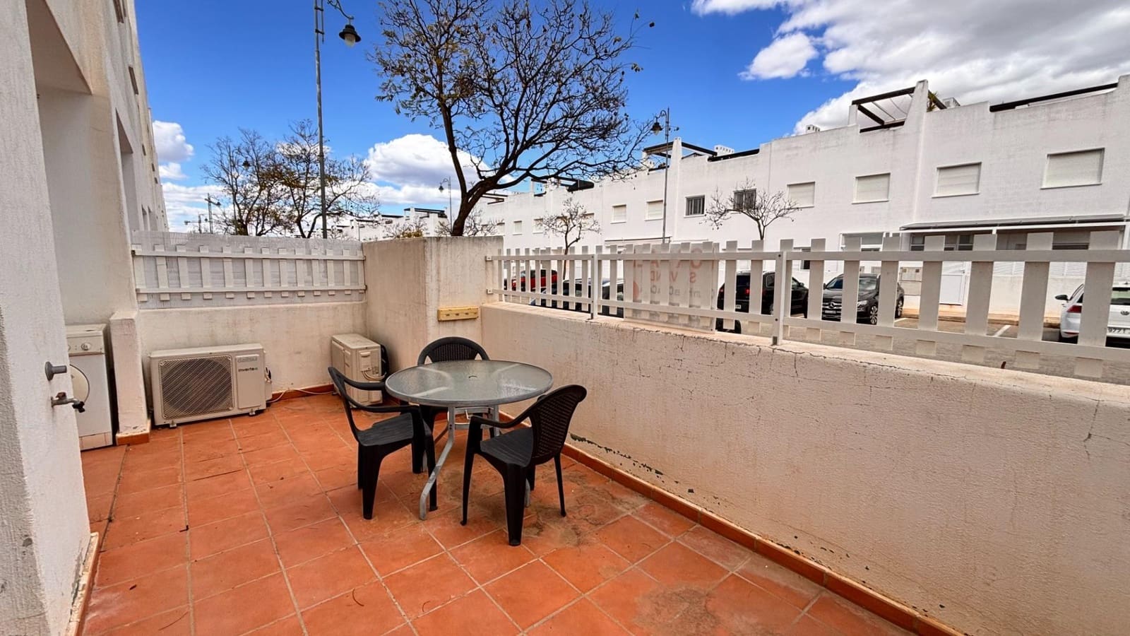 3 soveværelse Lejlighed til salg i Alhama de Murcia med swimmingpool - € 119.900 (Ref: 9788348)