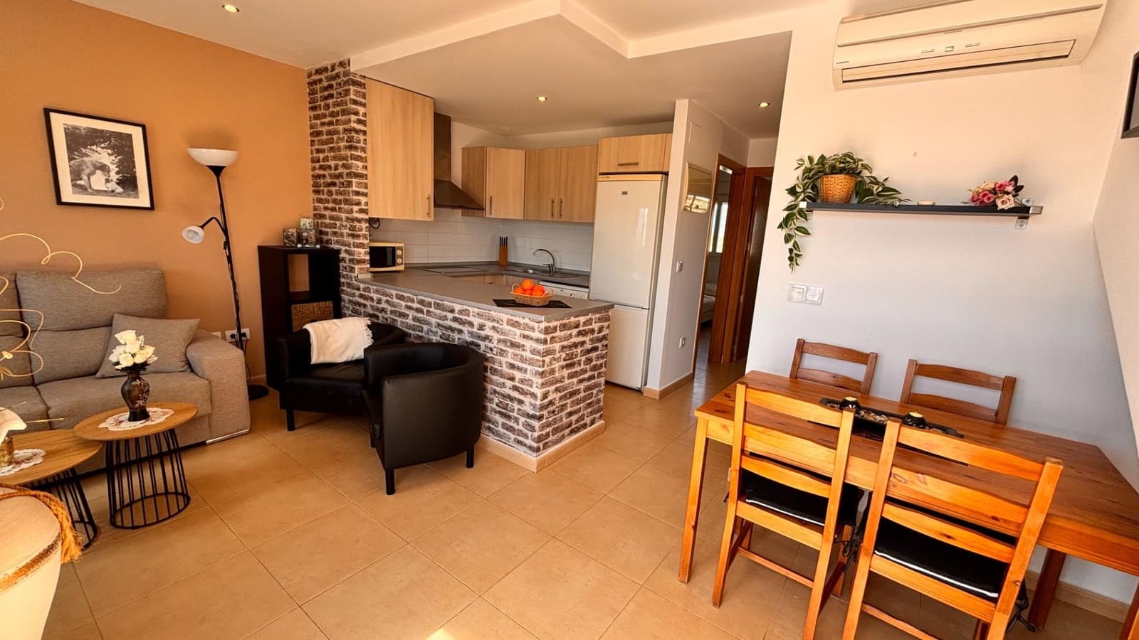 2 soveværelse Lejlighed til salg i Condado de Alhama med swimmingpool - € 119.900 (Ref: 9794549)