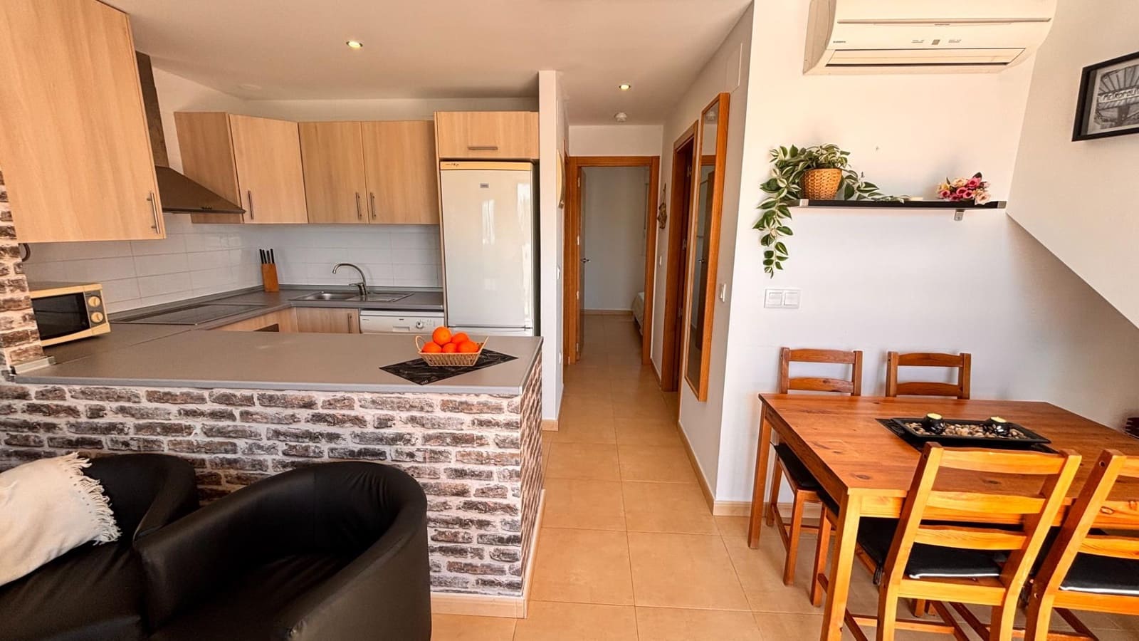 2 soveværelse Lejlighed til salg i Condado de Alhama med swimmingpool - € 119.900 (Ref: 9794549)