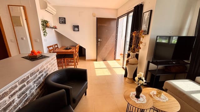 2 quarto Apartamento para venda em Condado de Alhama, Alhama de Murcia com piscina - 119 900 € (Ref: 9794549)