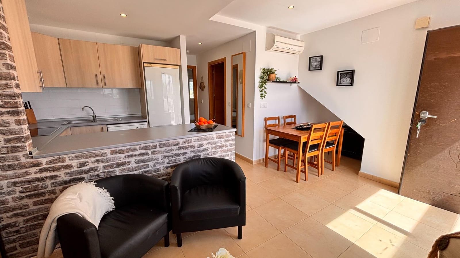 2 soveværelse Lejlighed til salg i Condado de Alhama med swimmingpool - € 119.900 (Ref: 9794549)