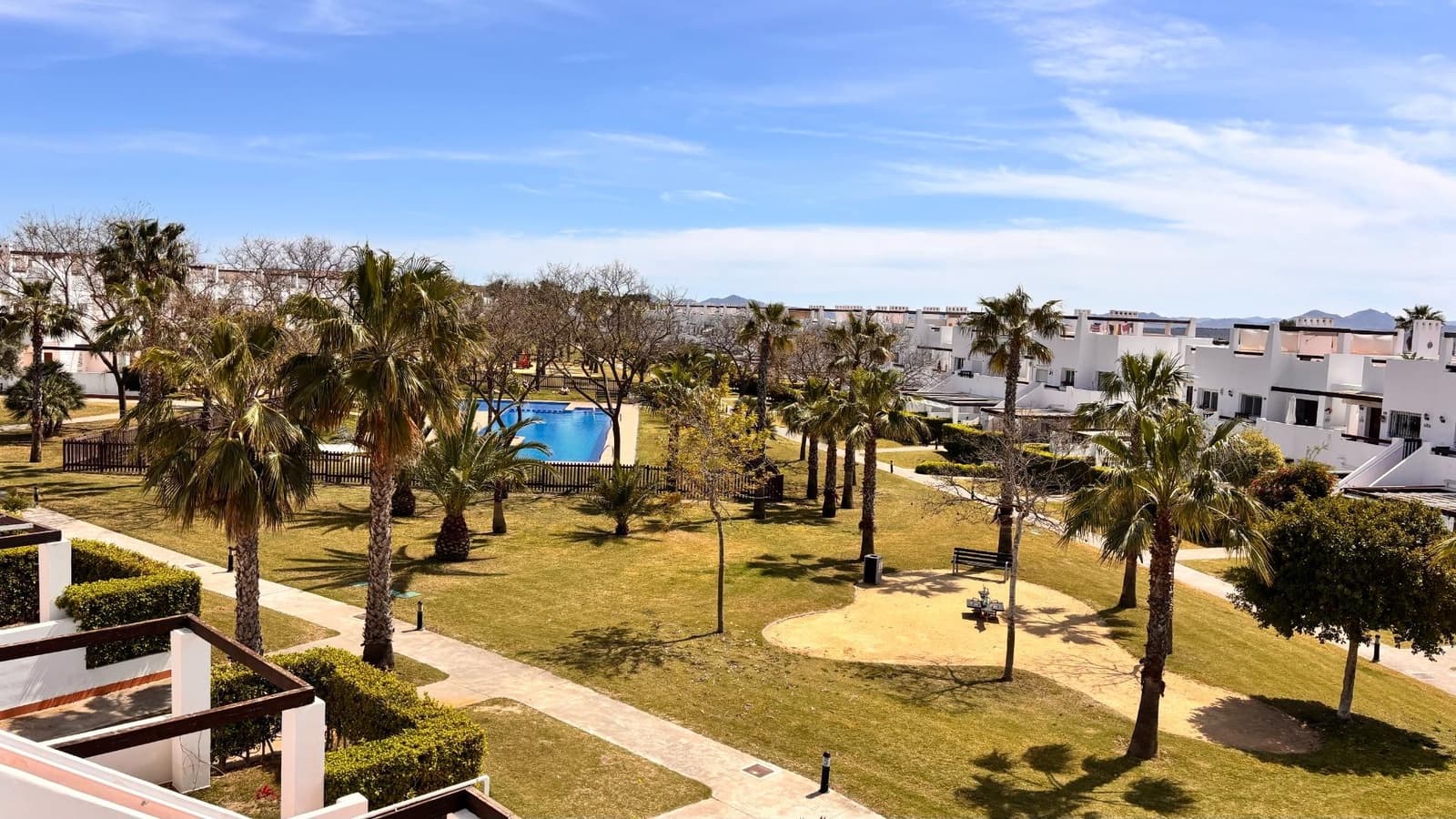 2 soveværelse Lejlighed til salg i Condado de Alhama med swimmingpool - € 119.900 (Ref: 9794549)