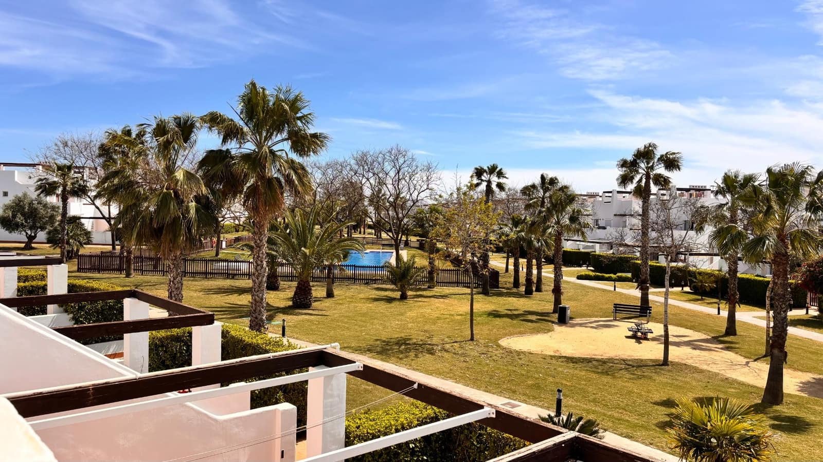 2 soveværelse Lejlighed til salg i Condado de Alhama med swimmingpool - € 119.900 (Ref: 9794549)