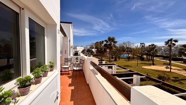 2 slaapkamer Appartement te koop in Condado de Alhama, Alhama de Murcia met zwembad - € 119.900 (Ref: 9794549)