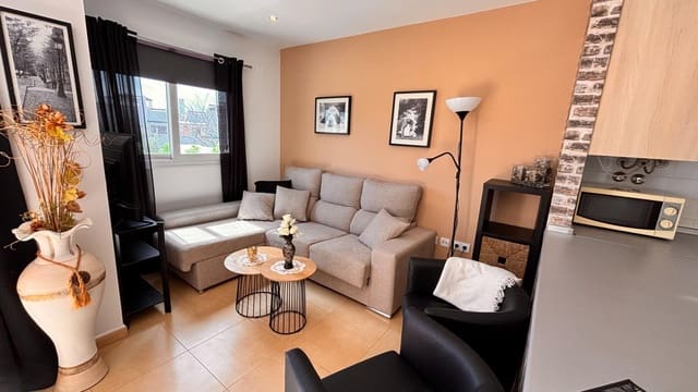 2 slaapkamer Appartement te koop in Condado de Alhama, Alhama de Murcia met zwembad - € 119.900 (Ref: 9794549)