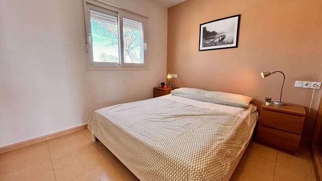 2 slaapkamer Appartement te koop in Condado de Alhama, Alhama de Murcia met zwembad - € 119.900 (Ref: 9794549)