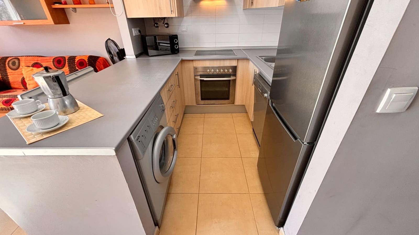 2 quarto Apartamento para venda em Condado de Alhama com piscina - 119 900 € (Ref: 9797025)