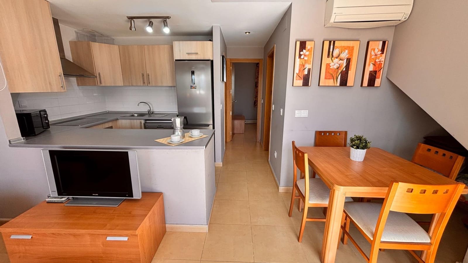 2 quarto Apartamento para venda em Condado de Alhama com piscina - 119 900 € (Ref: 9797025)