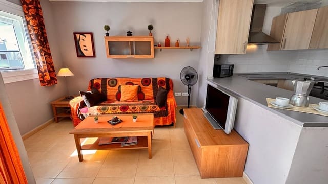 2 quarto Apartamento para venda em Condado de Alhama, Alhama de Murcia com piscina - 119 900 € (Ref: 9797025)