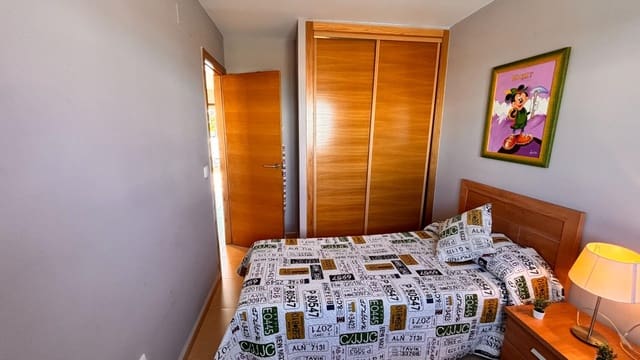 2 quarto Apartamento para venda em Condado de Alhama, Alhama de Murcia com piscina - 119 900 € (Ref: 9797025)