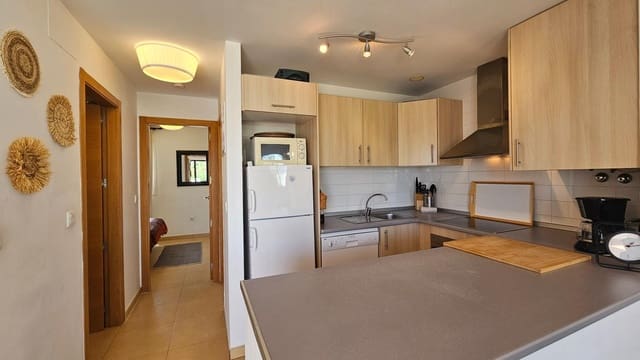 2 bedroom Apartment for sale in Condado de Alhama, Alhama de Murcia with pool - € 120,000 (Ref: 9815813)