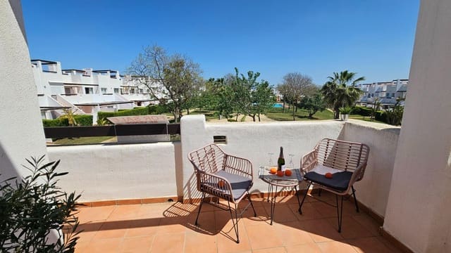 2 bedroom Apartment for sale in Condado de Alhama, Alhama de Murcia with pool - € 120,000 (Ref: 9815813)