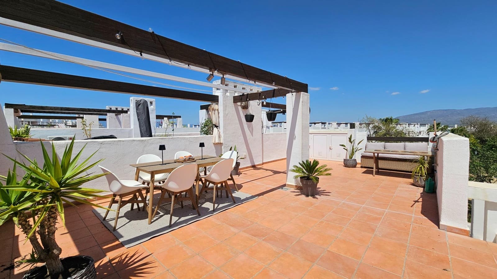 2 makuuhuone Huoneisto myytävänä paikassa Condado de Alhama mukana uima-altaan - 117 500 € (Ref: 9815813)