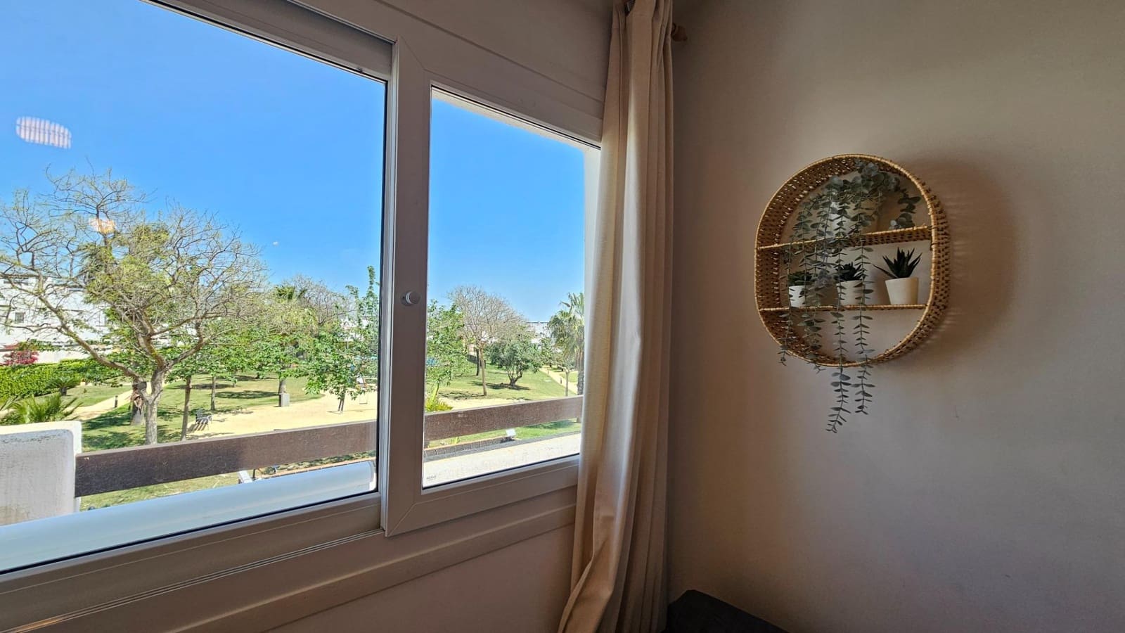 2 makuuhuone Huoneisto myytävänä paikassa Condado de Alhama mukana uima-altaan - 117 500 € (Ref: 9815813)