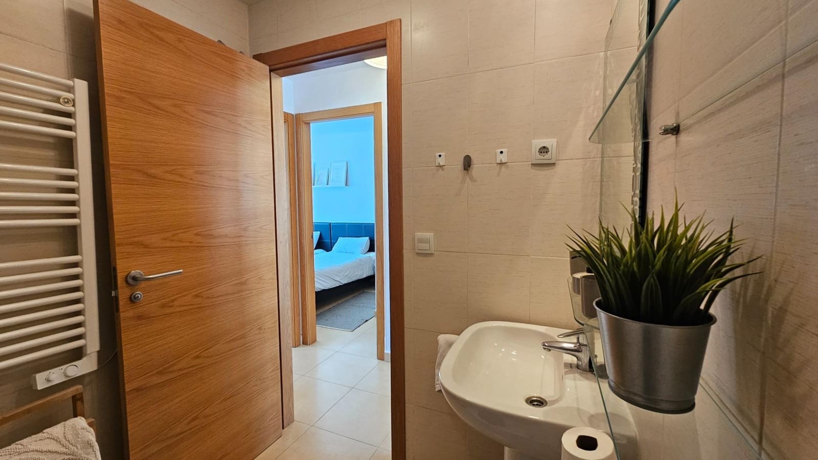 2 makuuhuone Huoneisto myytävänä paikassa Condado de Alhama mukana uima-altaan - 117 500 € (Ref: 9815813)