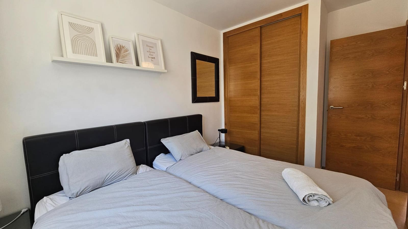 2 makuuhuone Huoneisto myytävänä paikassa Condado de Alhama mukana uima-altaan - 117 500 € (Ref: 9815813)