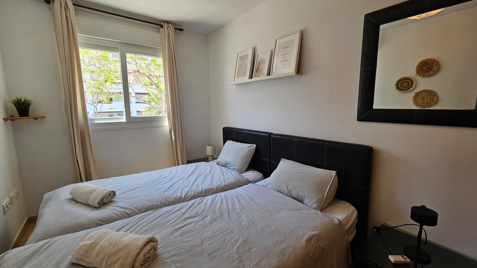 2 makuuhuone Huoneisto myytävänä paikassa Condado de Alhama mukana uima-altaan - 117 500 € (Ref: 9815813)