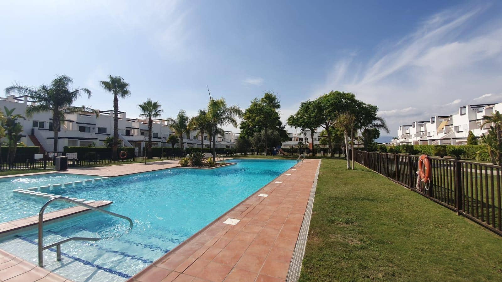 2 makuuhuone Huoneisto myytävänä paikassa Condado de Alhama mukana uima-altaan - 117 500 € (Ref: 9815813)