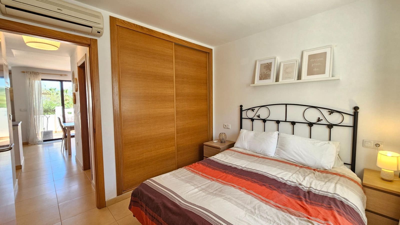 2 makuuhuone Huoneisto myytävänä paikassa Condado de Alhama mukana uima-altaan - 117 500 € (Ref: 9815813)