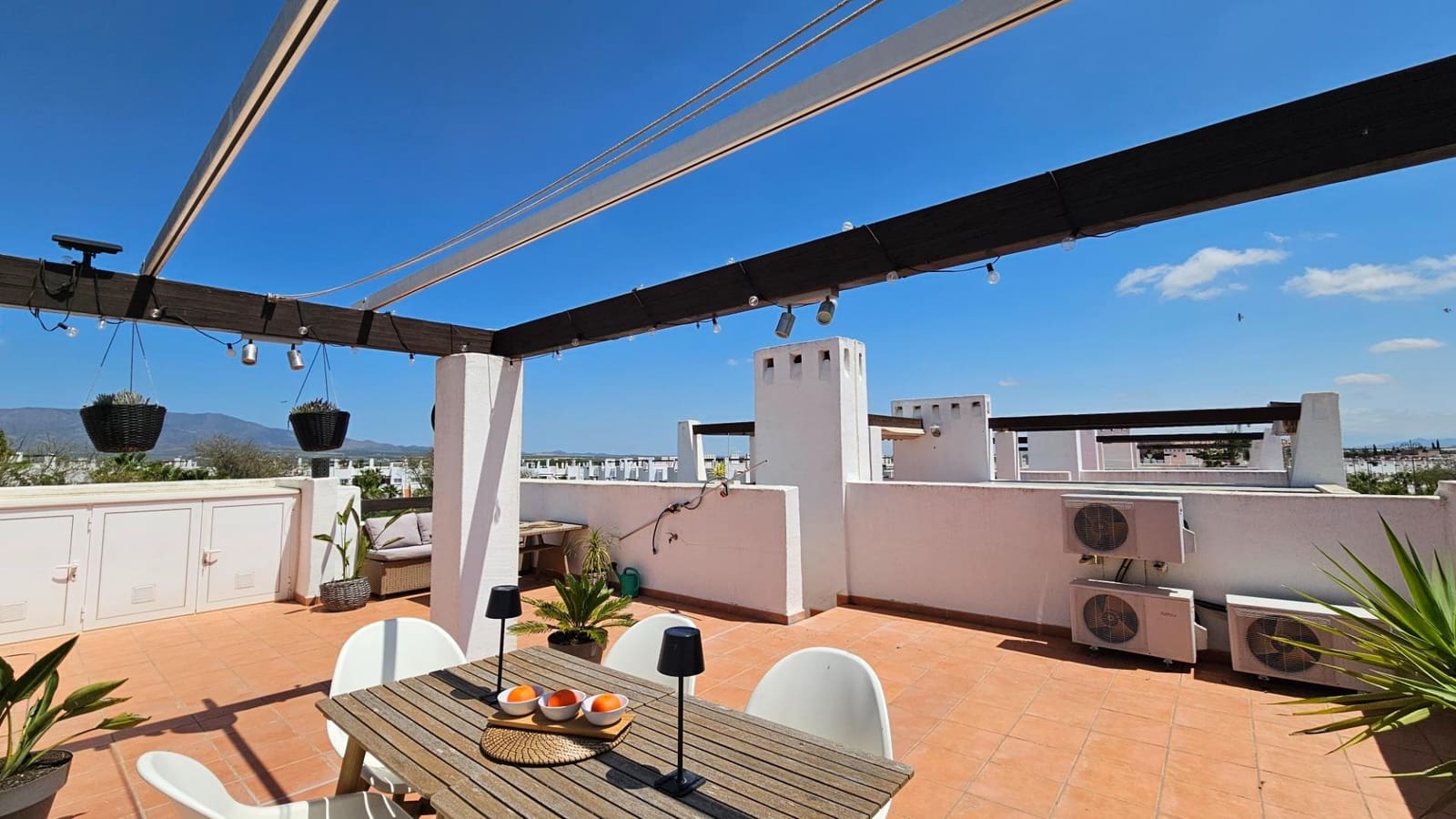 2 makuuhuone Huoneisto myytävänä paikassa Condado de Alhama mukana uima-altaan - 117 500 € (Ref: 9815813)