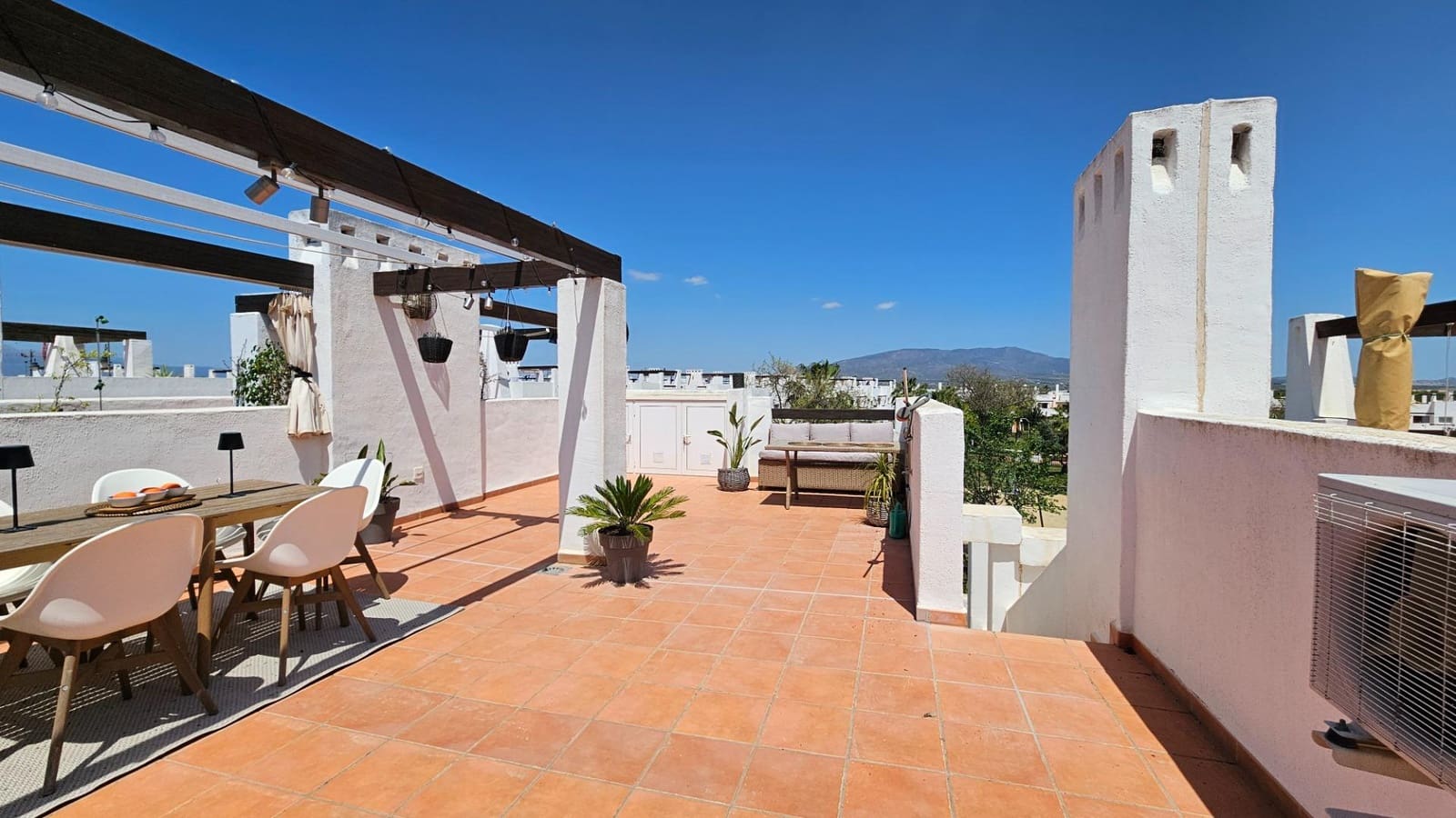 2 makuuhuone Huoneisto myytävänä paikassa Condado de Alhama mukana uima-altaan - 117 500 € (Ref: 9815813)
